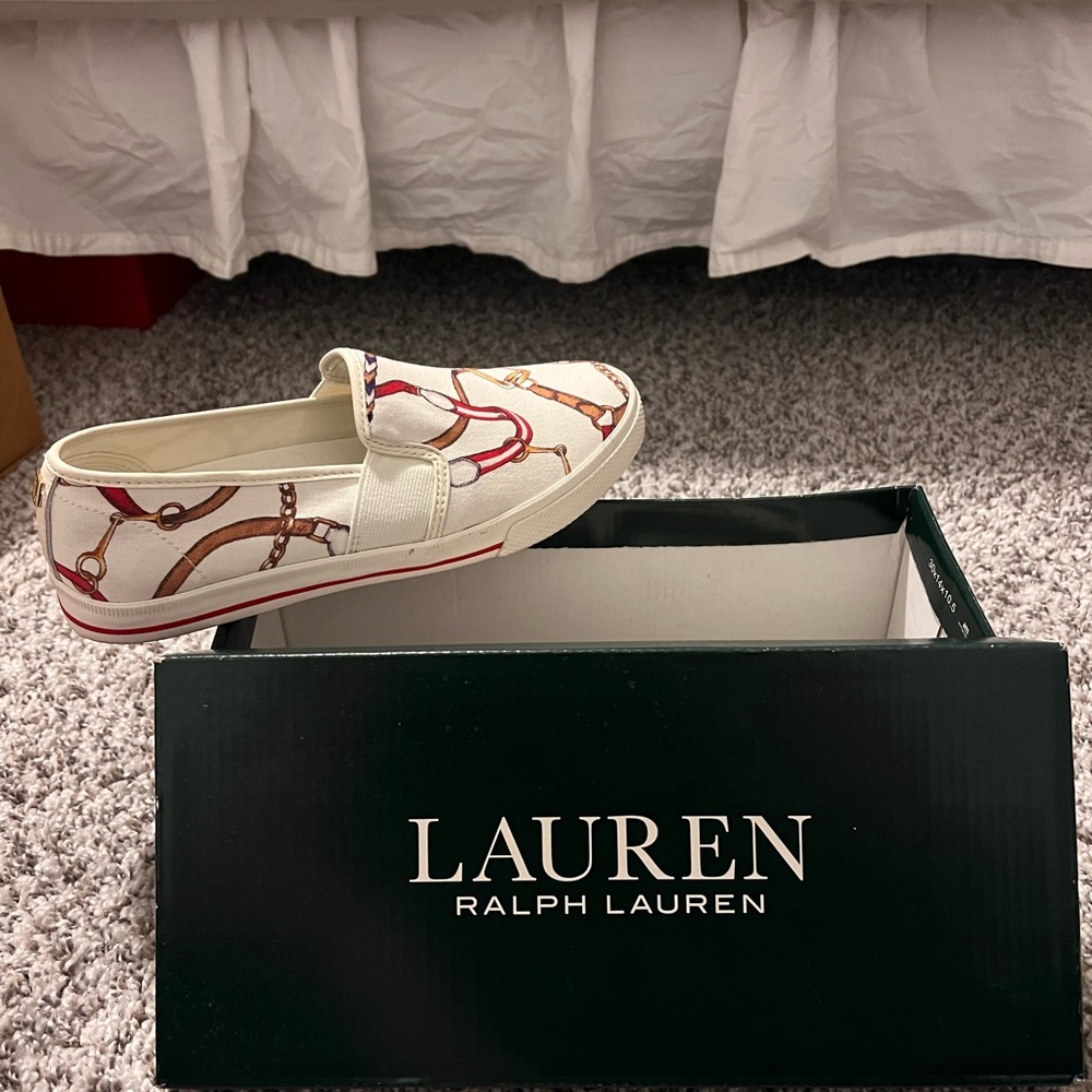 Ralph Lauren shoes